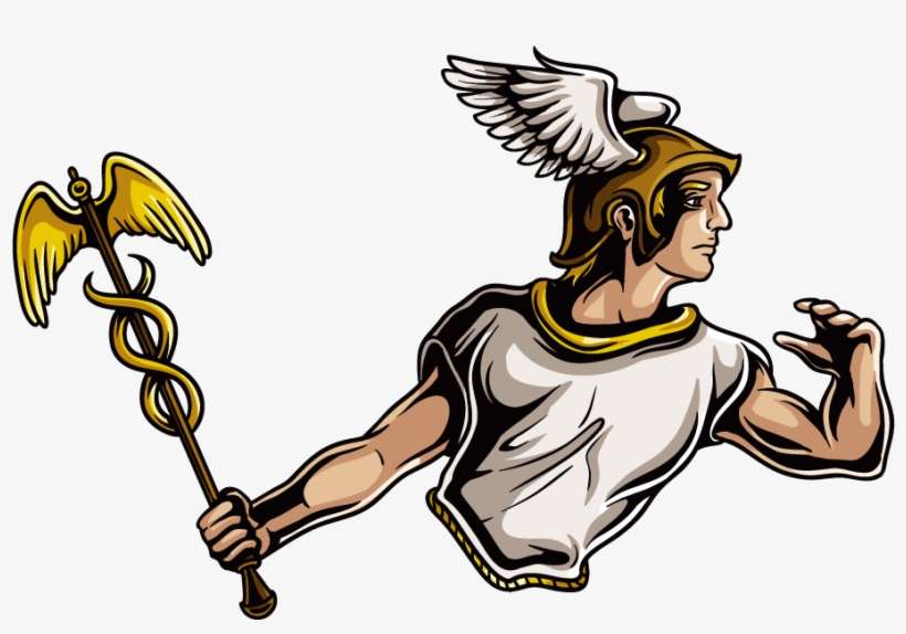 Mythology Clipart Hades - Greek Mythology Axe PNG Image | Transparent