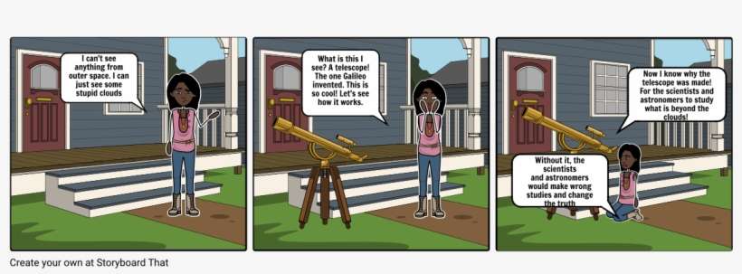 Scientific Revolution//telescope - Telescope Scientific Revolution, transparent png download