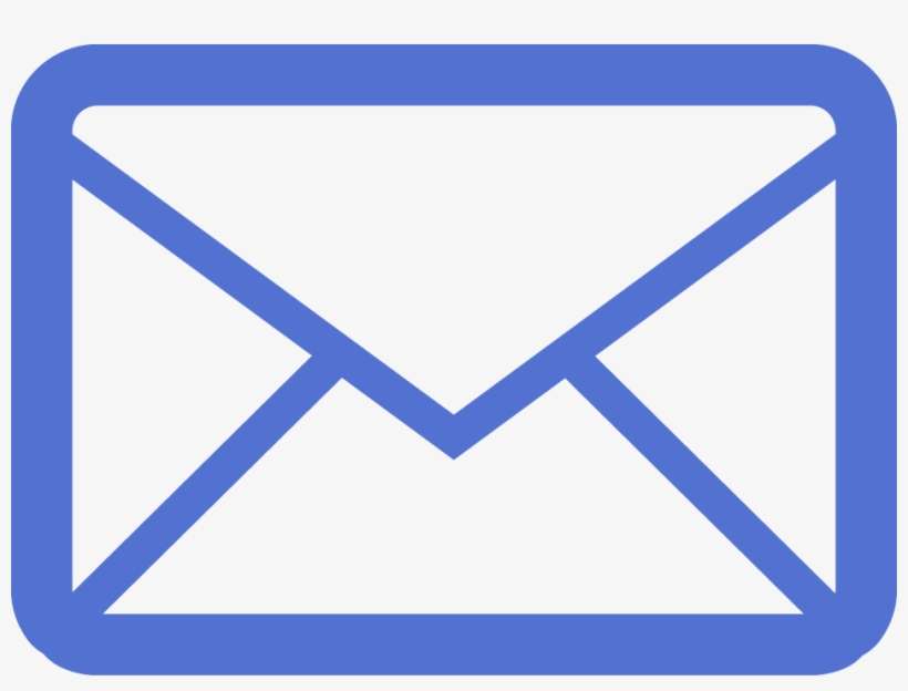 Email Marketing Agency York - Grey Square Email Icon, transparent png download