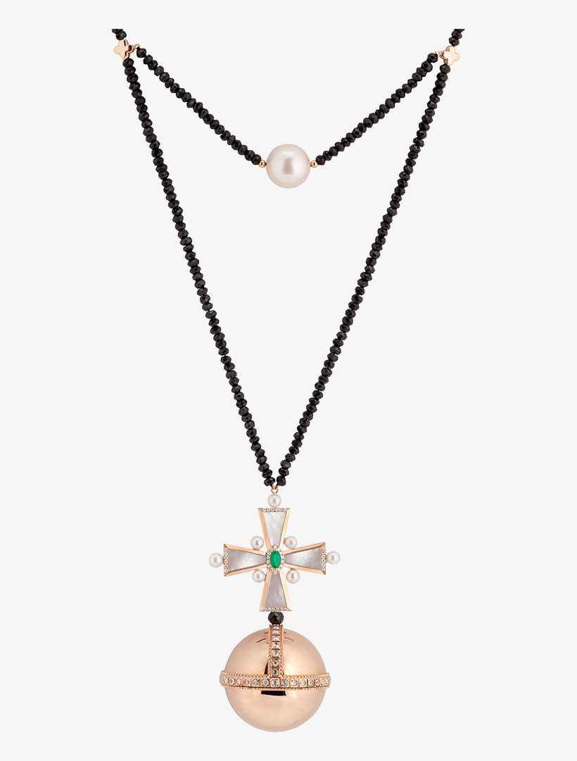 Necklace, transparent png download