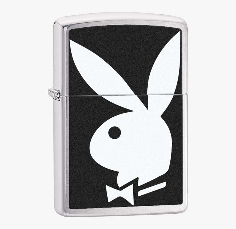 #28269 Playboy Allan Distributors, Llc - Playboy Bunny Zippo, transparent png download