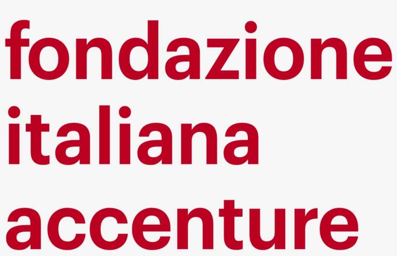 I Promotori - Fondazione Italiana Accenture, transparent png download