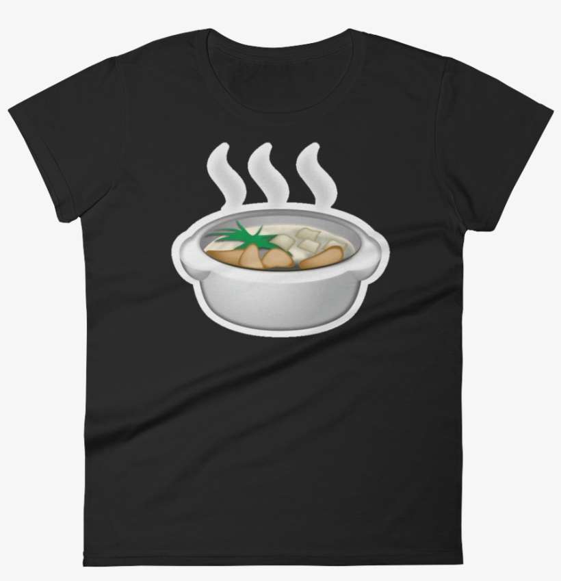 Women's Emoji T Shirt - T-shirt, transparent png download