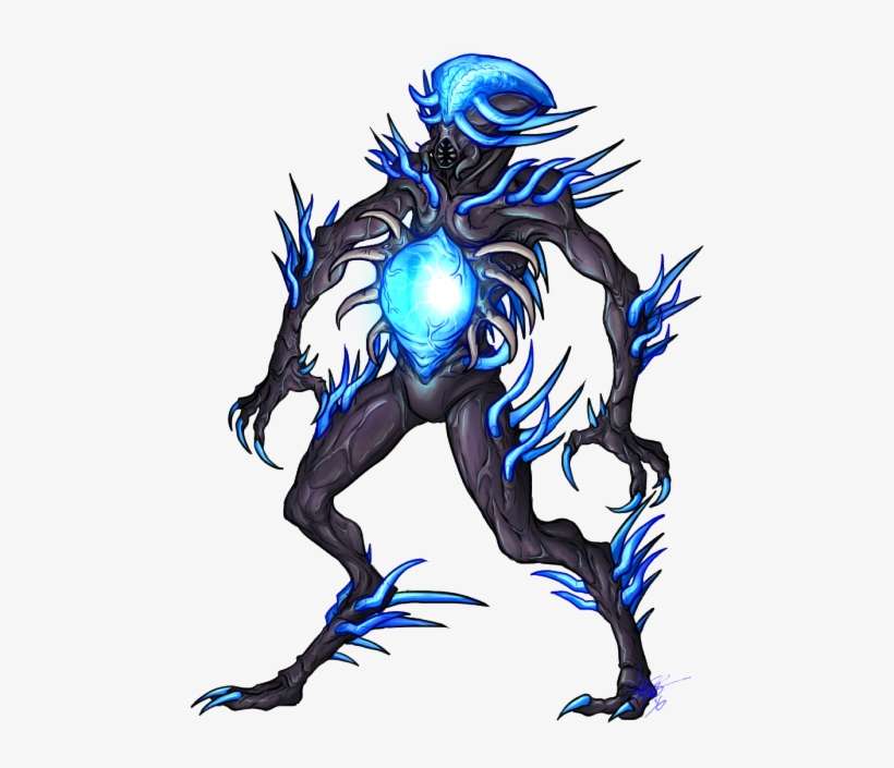 Sputtering Smoke, Spitting Up Half-coins And Cracked - Terraria Stardust Pillar, transparent png download