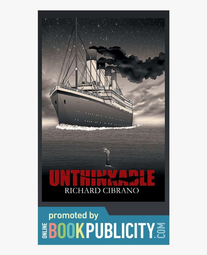 Historical Mystery Titanic And Olympic Conspiracy Conspiracy - Poster, transparent png download