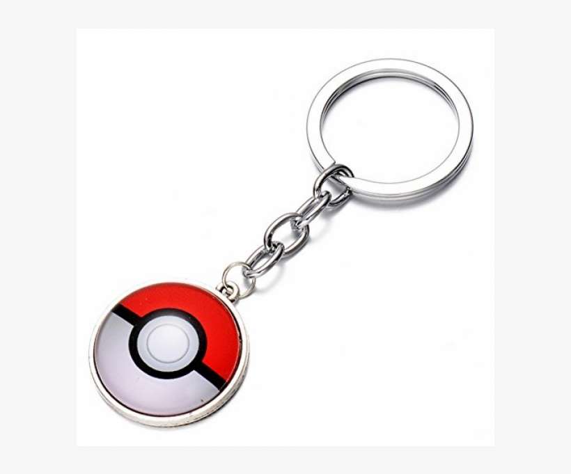 Porte Cl Pokemon Rotatif - Portachiavi Con Ciondoli Fortnite, transparent png download