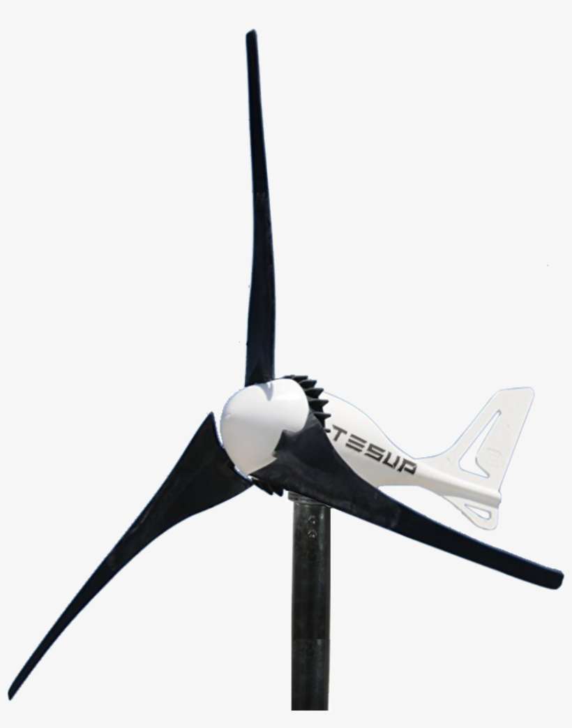 Wind Turbine, transparent png download