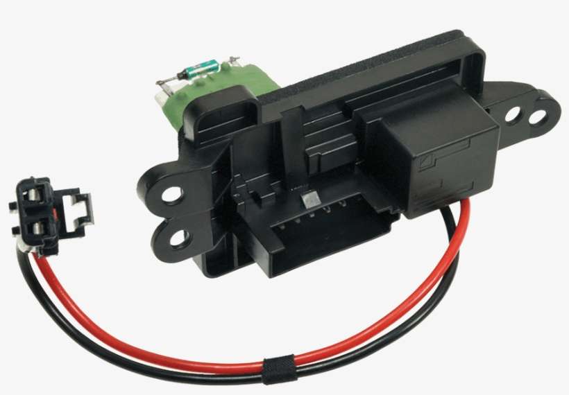 Blower Motor Resistors - Componentes Eléctricos Png, transparent png download