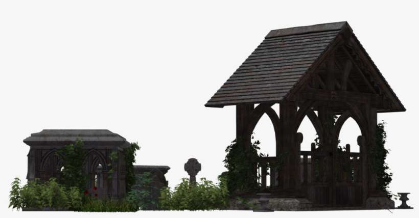 Graveyard Png - Stock Free Png, transparent png download