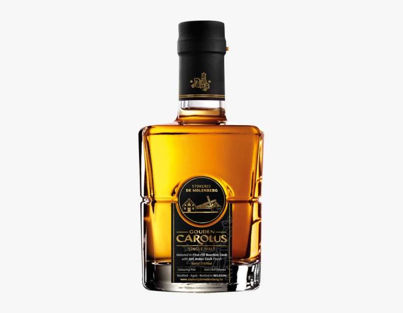 W494 1 - Gouden Carolus Single Malt, transparent png download