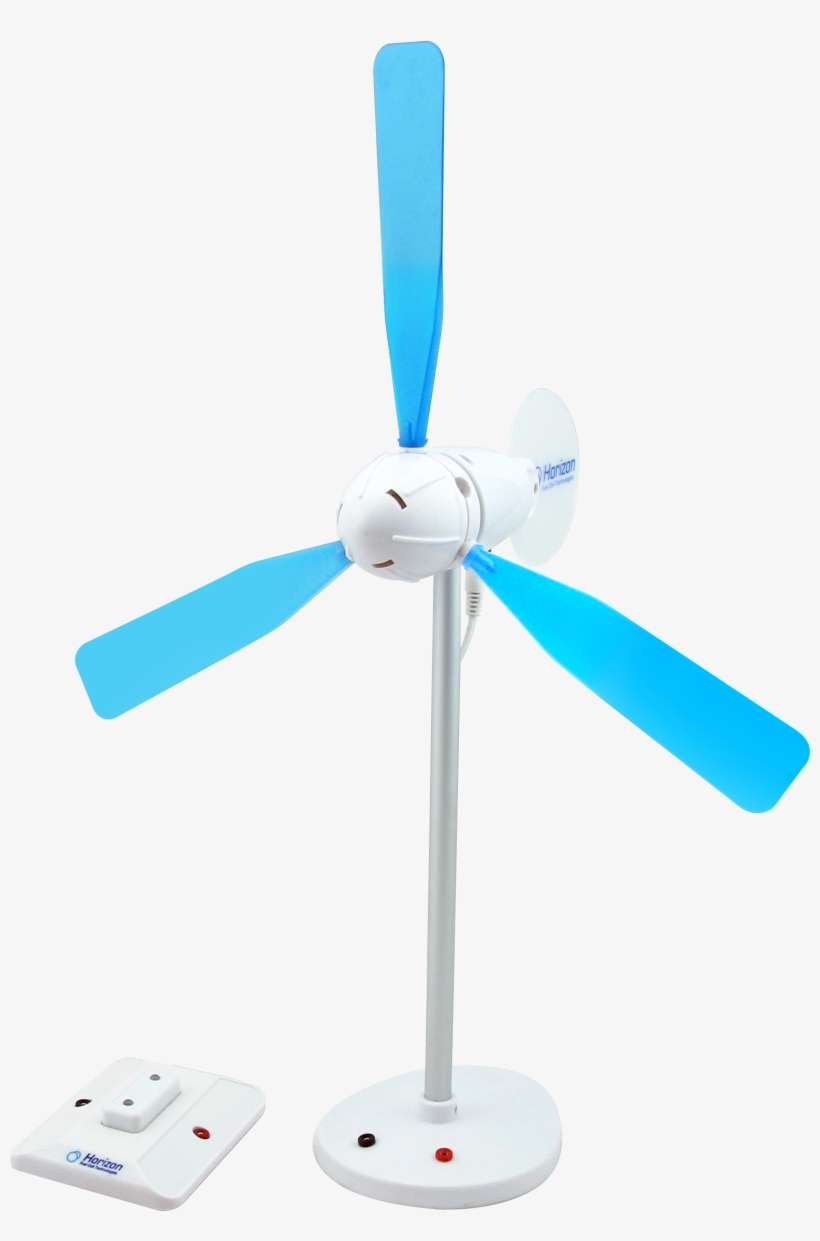 Fcjj 39 Wind Energy - Renewable Energy Science Education Kit Horizon, transparent png download