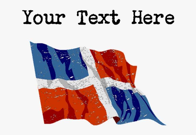 Dominican Republic Flag Mugs - Dominican Flag Art Png, transparent png download