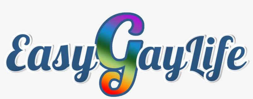 Easy Gay Life - Graphic Design, transparent png download
