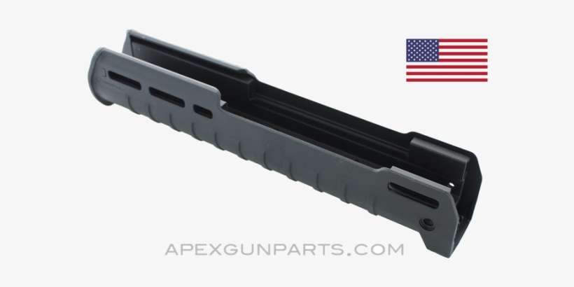 Magpul Zhukov Lower Handguard Ak 47/ Ak 74, No Fittings, - Rifle, transparent png download