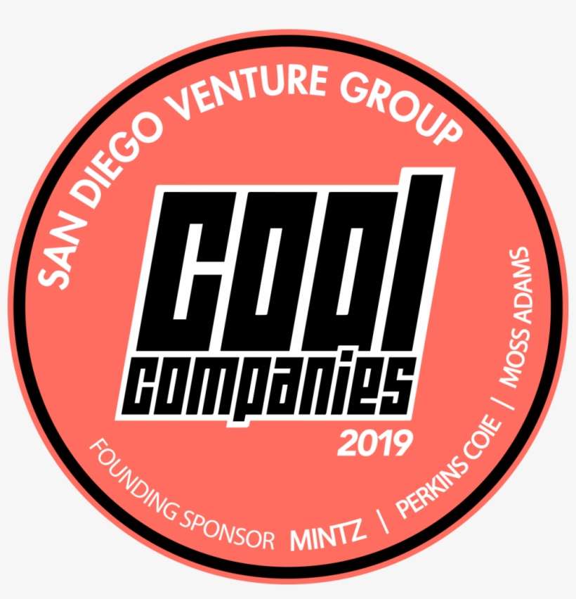Sdvg San Diego Venture Group Cool Companies 2019 Startup - Circle, transparent png download