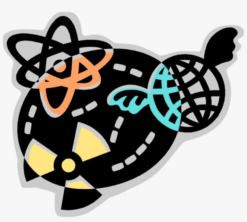 Vector Illustration Of Clean Air, Carbon Free Electricity,, transparent png download