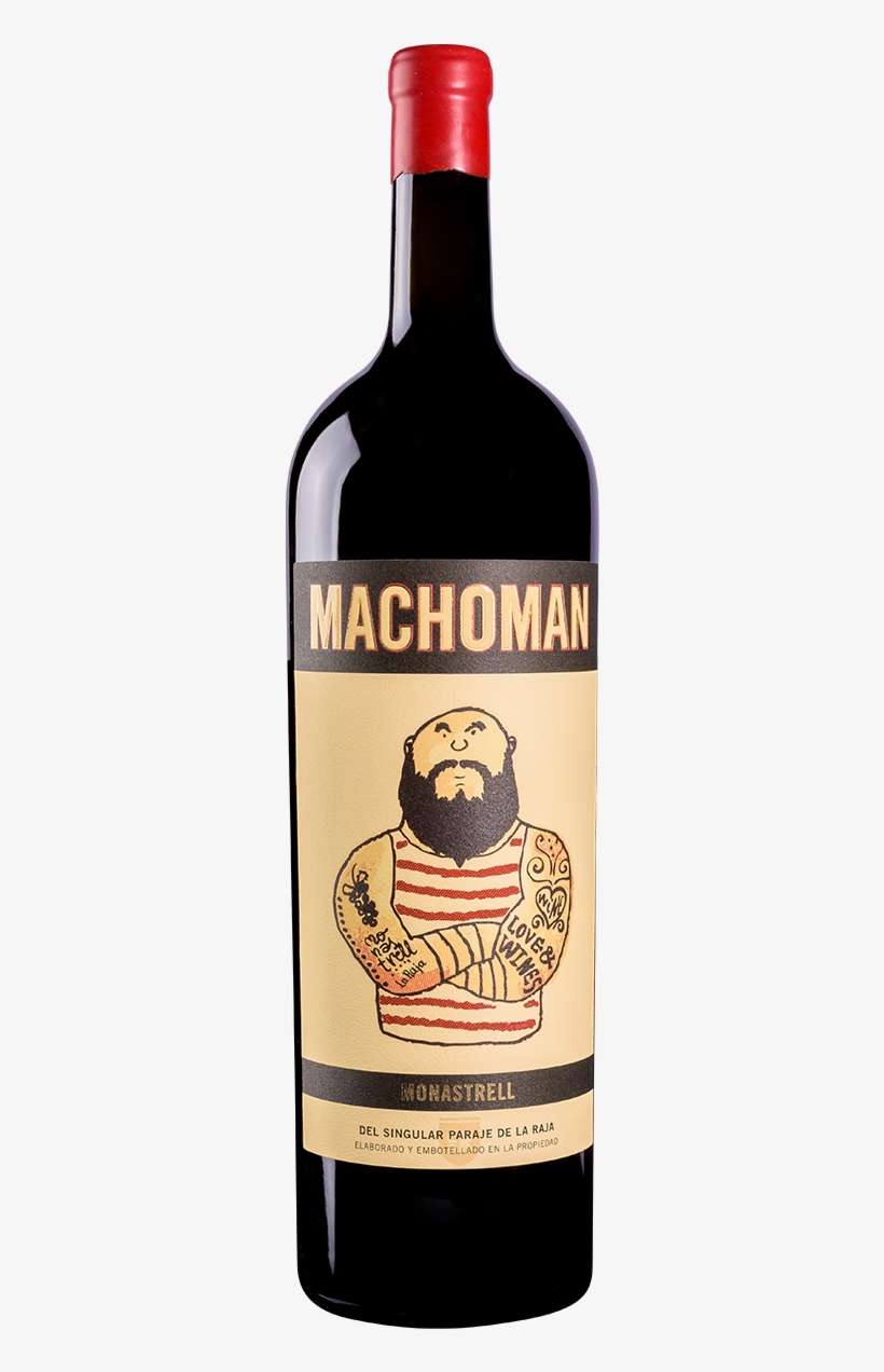 Mehr Ansichten - Prev - Next - Macho Man - Alcohol, transparent png download