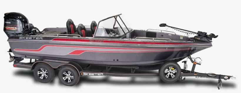 Skeeter Introduces All New Wx2060 New Multi Species - Rigid-hulled Inflatable Boat, transparent png download