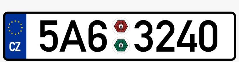 Open - Czech Plates, transparent png download