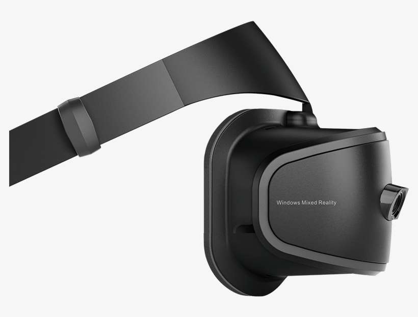 Lenovo Explorer Vr Headset Announced U2014 Techandroids - Lenovo Explorer Png, transparent png download