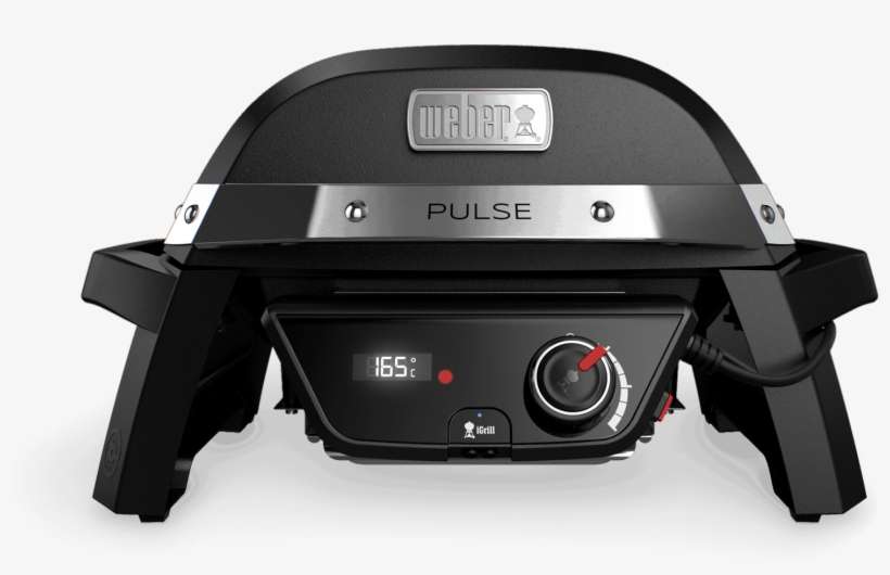 Image For Capacity Demonstration Purposes Only - Weber Pulse 1000, transparent png download