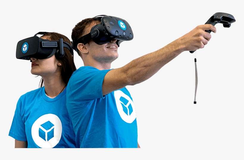 Sketchfab Virtual Reality - Virtual Reality Transparent, transparent png download