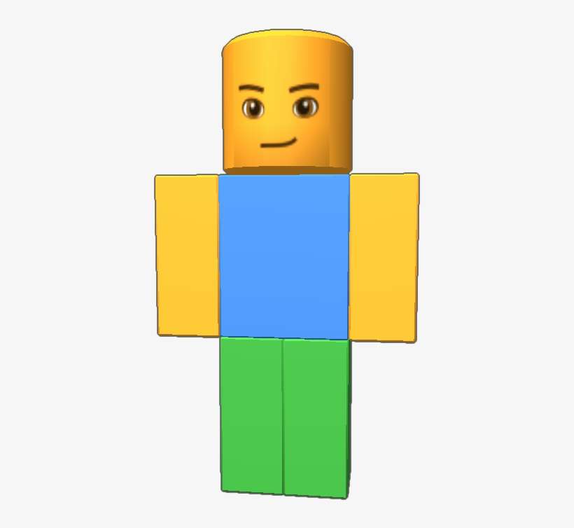 Made By Roblox - Illustration, transparent png download