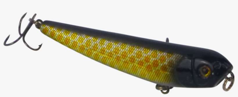 Toppu Mizzu 'walking Dog' Twitchin Mullet - Sand Eel, transparent png download