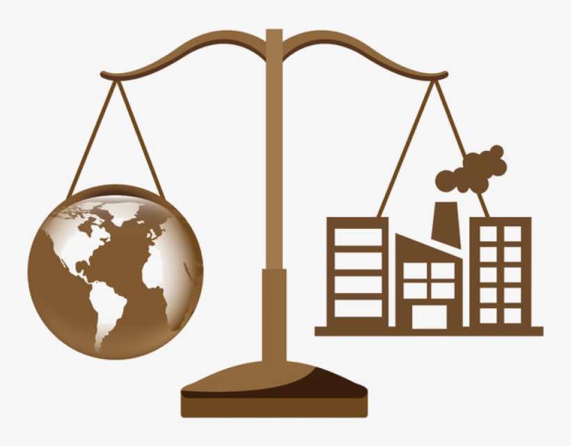 Environmental Impact Assessment Gathers All Relevant - World Map, transparent png download
