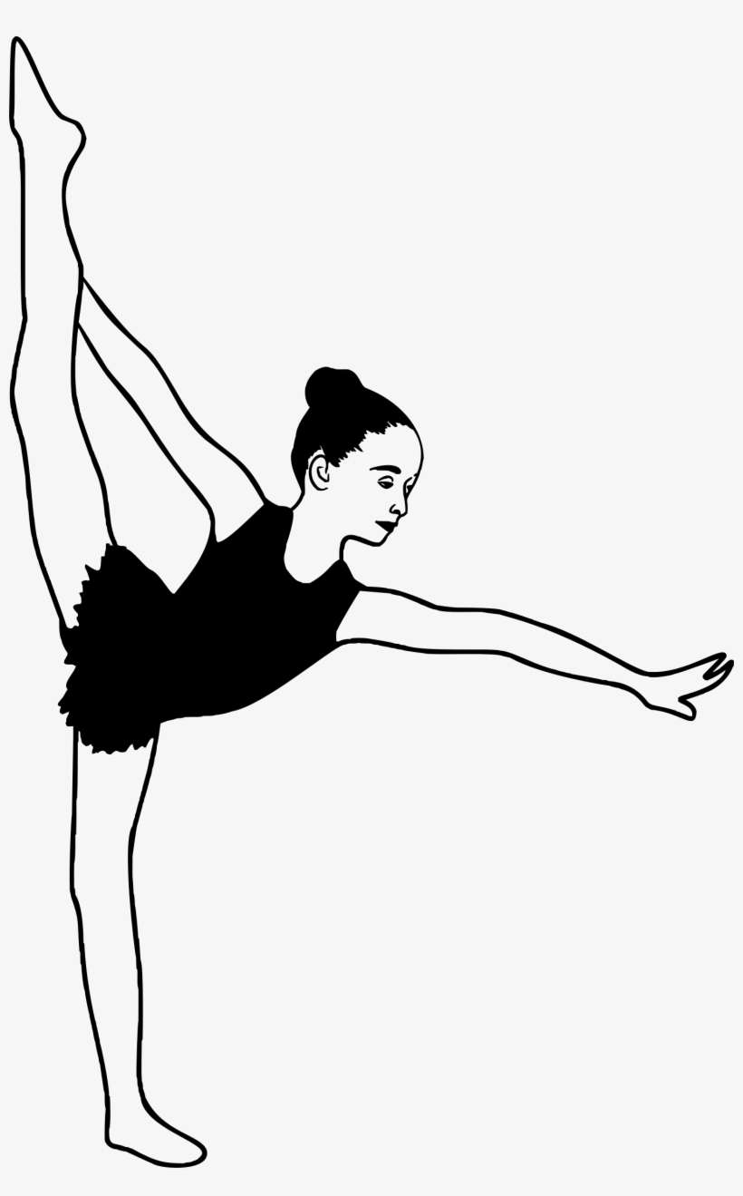 Big Image - Dibujos De Arte Escénica, transparent png download