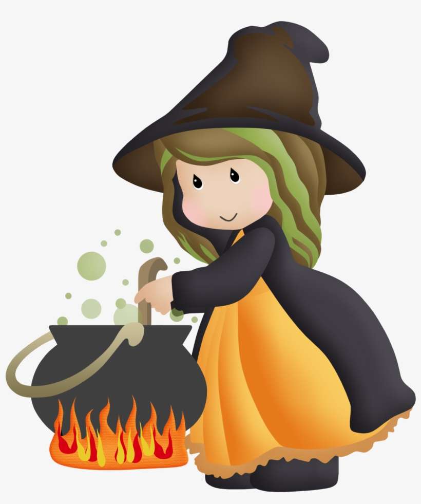 Olá Pena Que Não Comemoramos O Halloween Como Os Americanos - Brujas Png, transparent png download