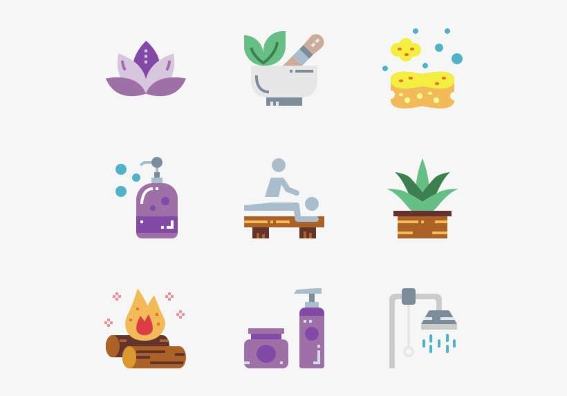 Massage And Spa, transparent png download