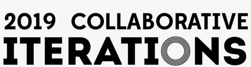 2019 Iterations Seasonimage Title-05 - Human Action, transparent png download