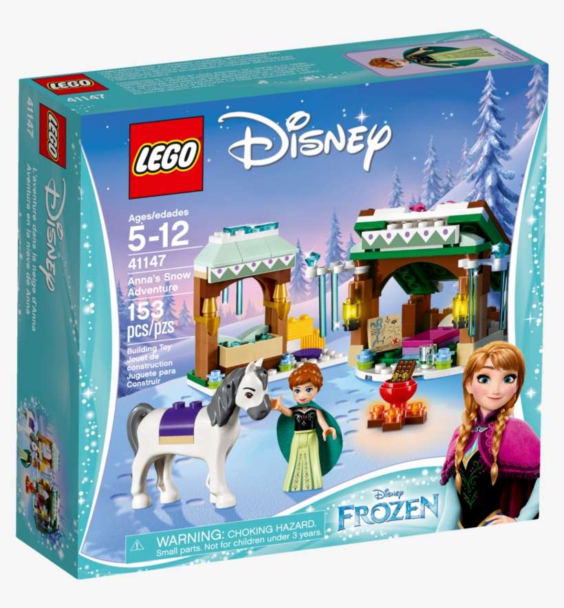 Navigation - Lego Disney 41147, transparent png download