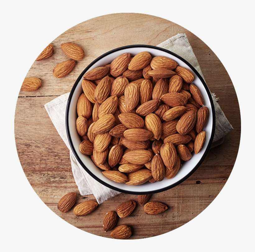 Almond - Mantequilla Y Nueces, transparent png download