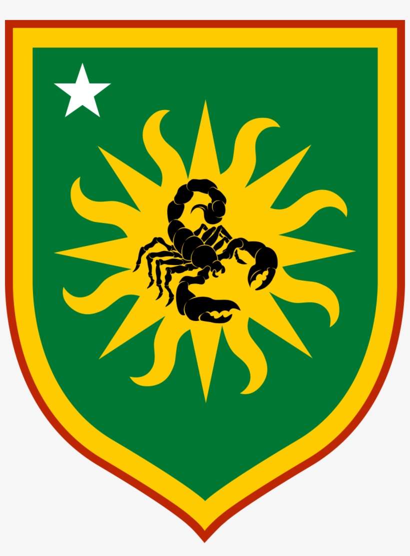 File - Blackscorpions - University Of Lethbridge Logo, transparent png download