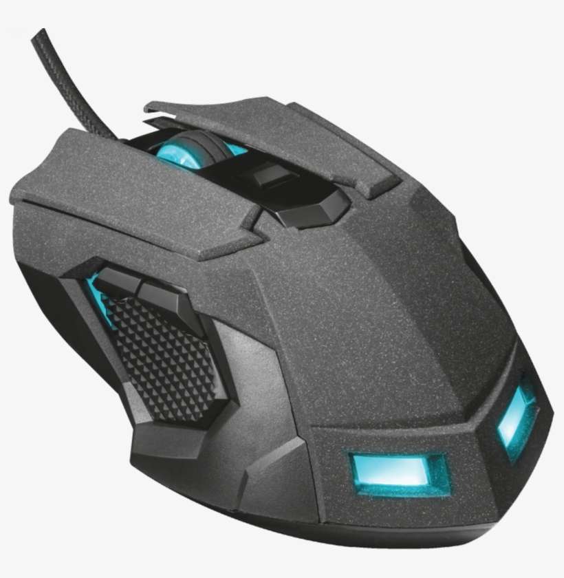 20324 Pictures Product Visual 1 - Trust Gxt 158 Laser Gaming Mouse, transparent png download