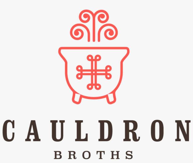 Cauldron Broths - Cauldron Logo, transparent png download