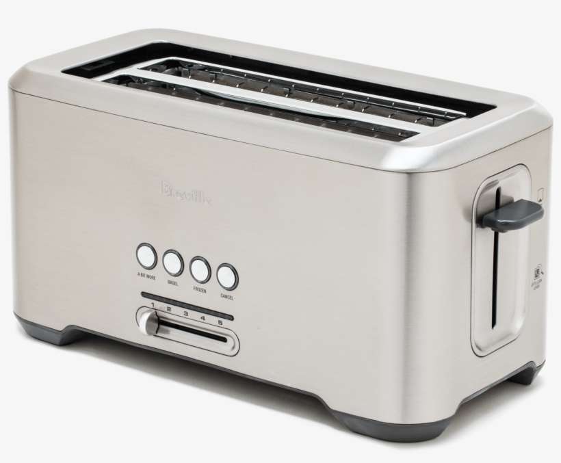 Long-slot Toasters - Toaster, transparent png download