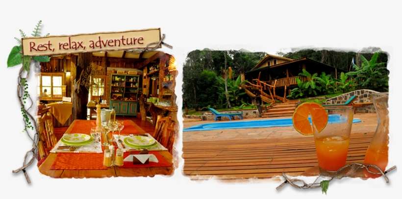 Rest Relax Adventure - Table, transparent png download