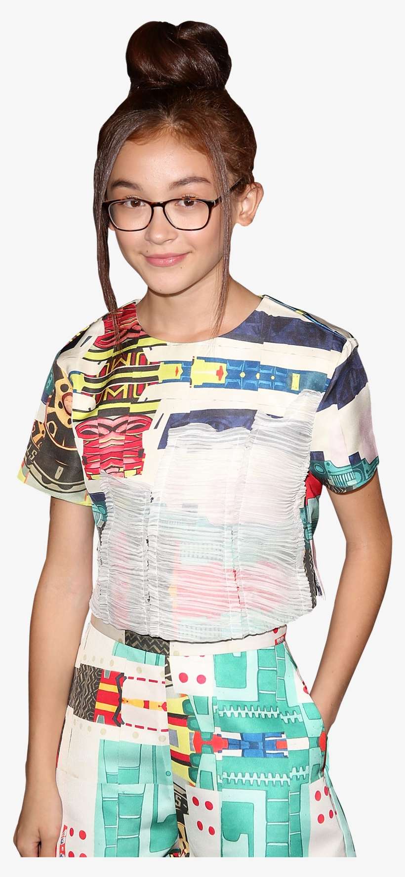 To All The Boys' Anna Cathcart On Peter Versus Josh - Kitty From To All The Boys I Ve Loved Before, transparent png download