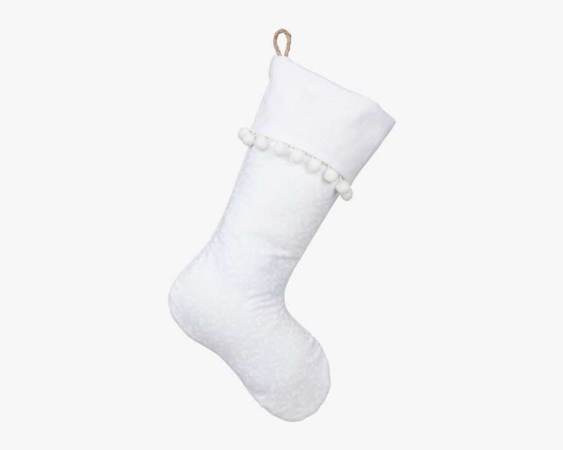 White Christmas Collection - Sock, transparent png download
