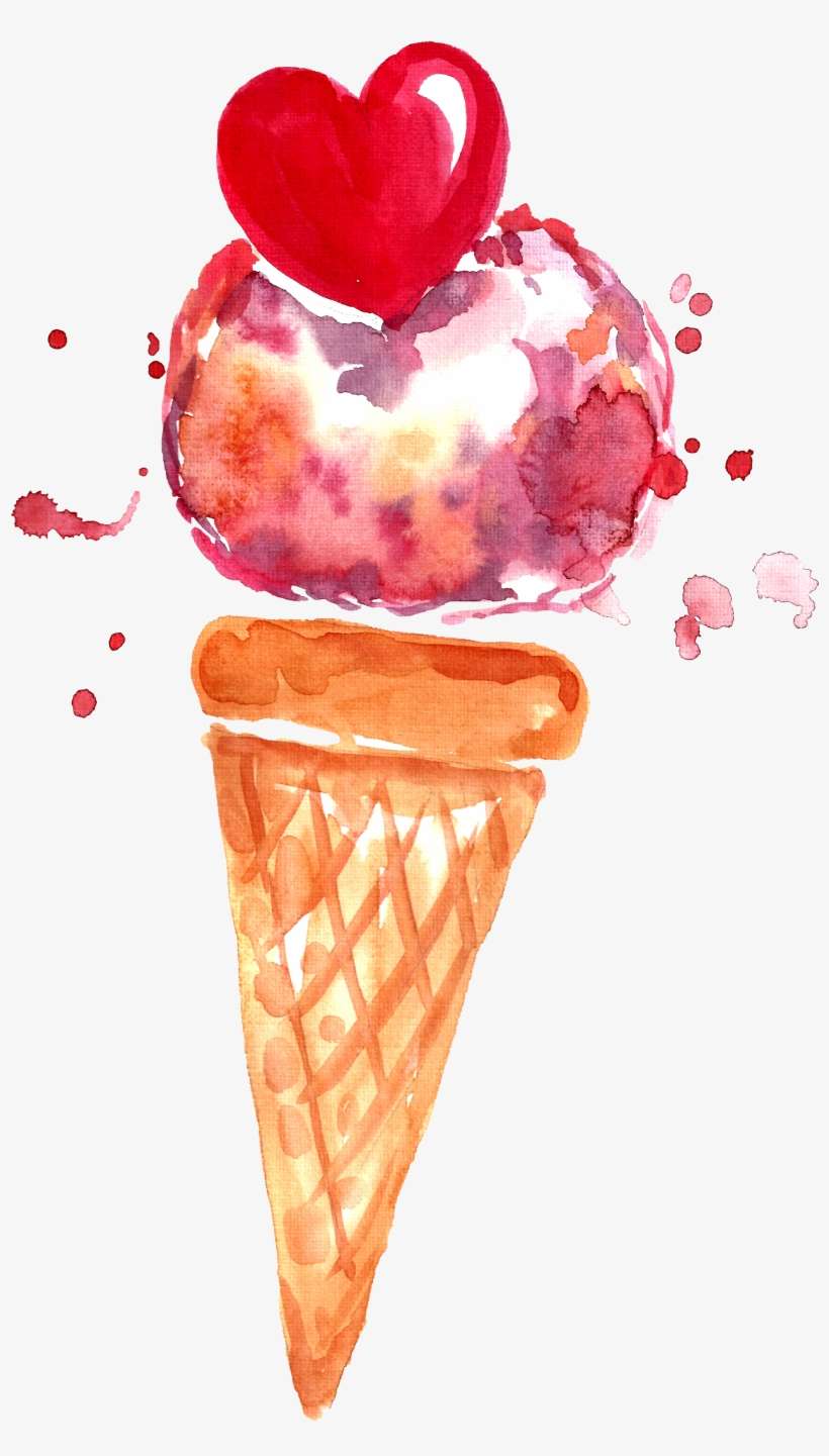 Image Is Not Available - Ice Cream Cone, transparent png download