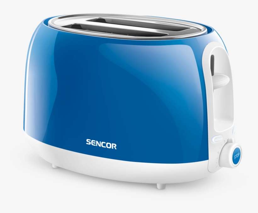 Toaster Png, Download Png Image With Transparent Background, - Sencor Sts 2702bl, transparent png download