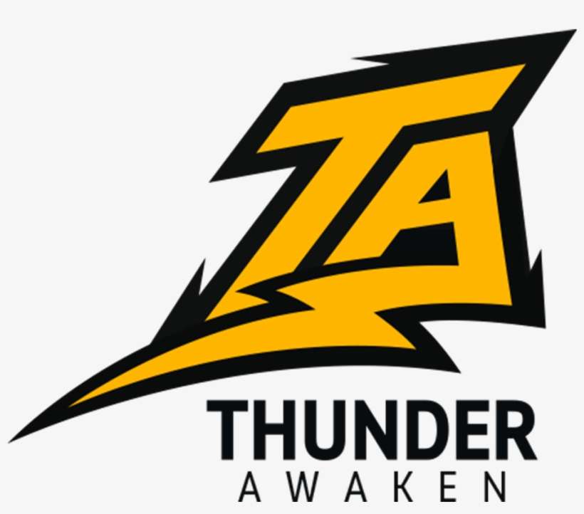 40, 30 May 2018 - Thunder Predator Logo, transparent png download