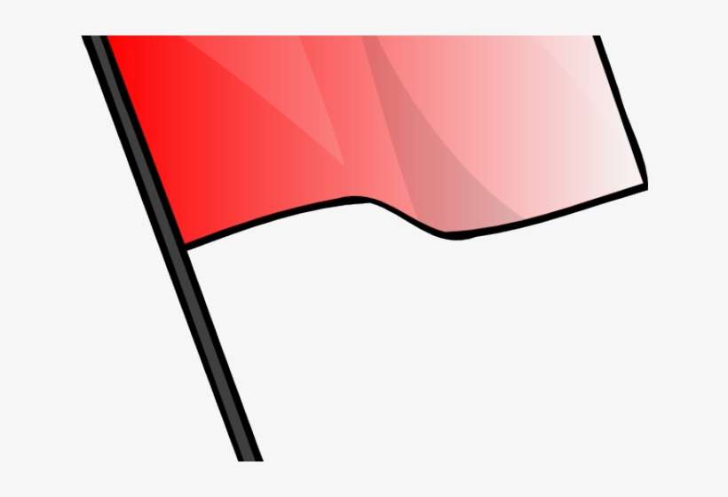 Flag Clipart Blank - Flag, transparent png download