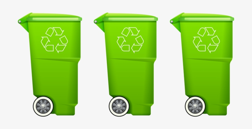 Since Rolling Out Green Carts More Than Six Months - Plastic, transparent png download