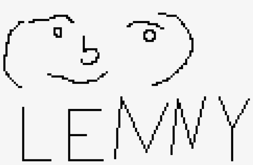 Lenny Is Awesome - Line Art, transparent png download
