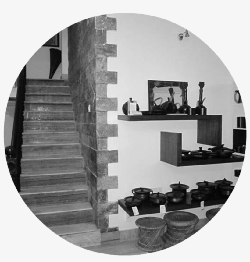 The Ants Craft Store, An Offshoot Of The Ant Located - Interior Design, transparent png download