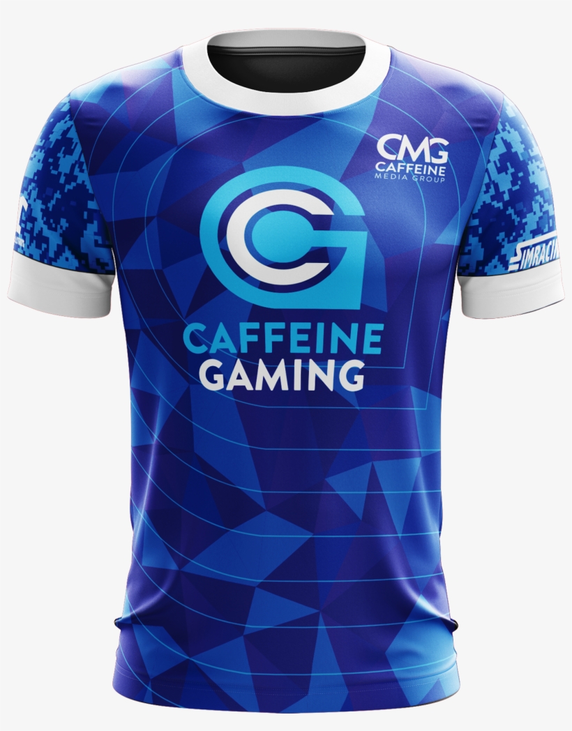 Esportclothing Athlete Gaming Jersey Male Shortsleeve - Active Shirt, transparent png download